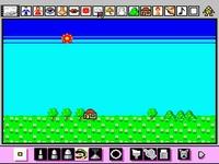 Mario Paint sur Nintendo Super Nes
